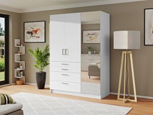 Riidekapp PEKOS 150 LUX