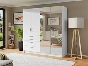 Riidekapp PEKOS 200 LUX