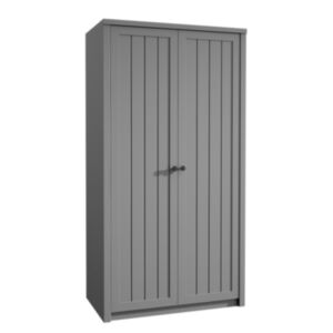 Riidekapp PROWANSJA GREY S2D