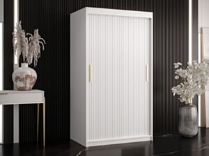 Riidekapp RIFLO SLIM 1 100