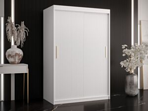 Riidekapp RIFLO SLIM 1 120
