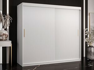 Riidekapp RIFLO SLIM 1 200
