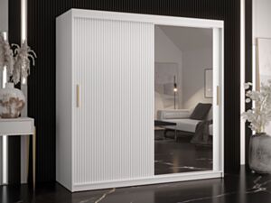 Riidekapp RIFLO SLIM 2 180