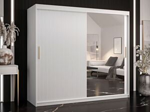 Riidekapp RIFLO SLIM 2 200