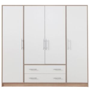 Riidekapp SMART SYSTEM SR1