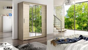 Riidekapp WESTA PRESTO II