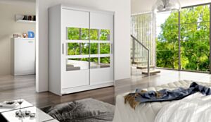 Riidekapp WESTA PRESTO VII