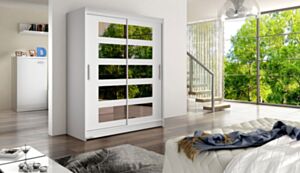 Riidekapp WESTA PRESTO V