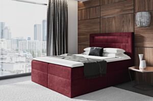 KONTINENTAALVOODI ASPEN 200x200 Magic Velvet 2229