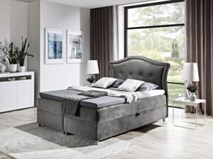 KONTINENTAALVOODI BEDRAN 200x200 Riviera 96