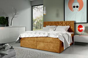 KONTINENTAALVOODI BOX7 200x200 Fresh 37