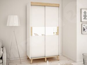 Riidekapp BRAVO H3 120cm
