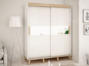 Riidekapp BRAVO H3 180cm