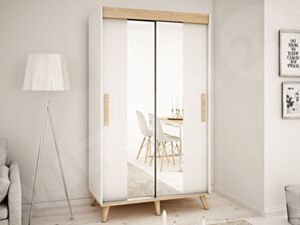 Riidekapp BRAVO T1 150cm