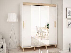 Riidekapp BRAVO T1 180cm