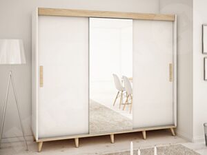 Riidekapp BRAVO T1 250cm
