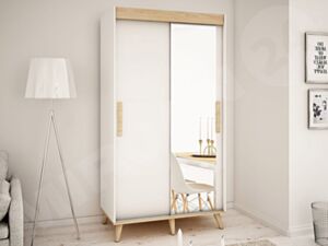 Riidekapp BRAVO T2 120cm