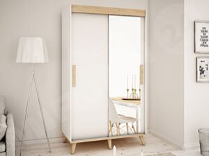 Riidekapp BRAVO T2 150cm
