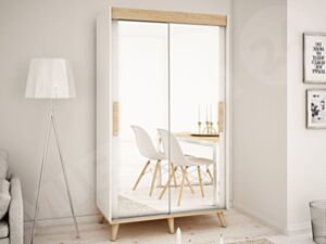 Riidekapp BRAVO T3 150cm