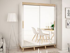 Riidekapp BRAVO T3 200cm