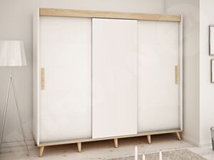 Riidekapp BRAVO T 250cm