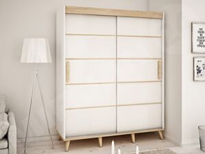Riidekapp BRAVO V1 200cm