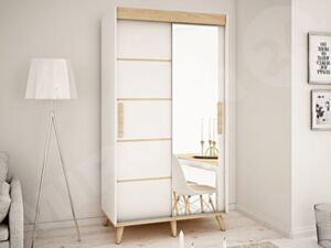 Riidekapp BRAVO V2 120cm