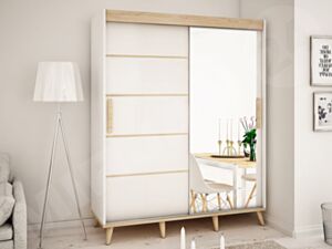 Riidekapp BRAVO V2 200cm