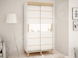 Riidekapp BRAVO V3 100cm