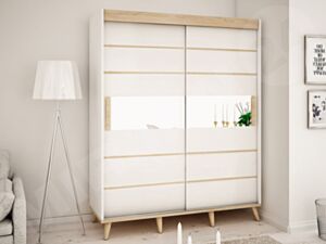 Riidekapp BRAVO V3 180cm