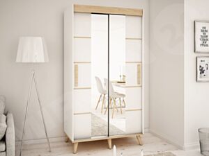 Riidekapp BRAVO V4 120cm