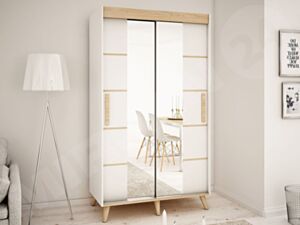 Riidekapp BRAVO V4 150cm