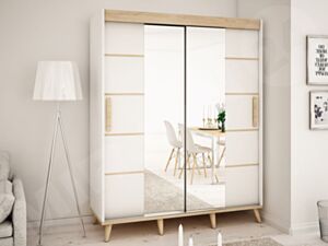 Riidekapp BRAVO V4 200cm
