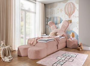 KONTINENTAALVOODI BUNNYPREMIUM 100x200 20309