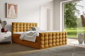 KONTINENTAALVOODI CALVANI 200x200 Monolith 48-1