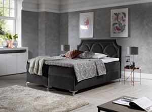 KONTINENTAALVOODI CASCHMIRE 200x200 Monolith 95