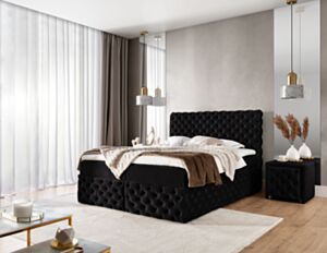 KONTINENTAALVOODI CASTEL 200x200 Ikoo 22