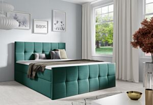 KONTINENTAALVOODI CHARLOTTE 200x200 Venus Velvet 2915