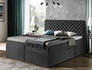 KONTINENTAALVOODI CHESTERFIELD 200x200 Riviera 97