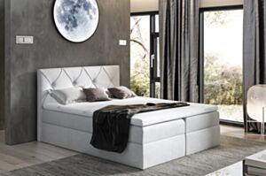 KONTINENTAALVOODI CRYSTAL 200x200 Sawana 84