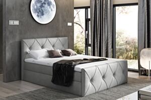 KONTINENTAALVOODI CRYSTALLUX 200x200 Monolith 84