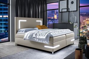 KONTINENTAALVOODI DELOS 200x200 Soft 33
