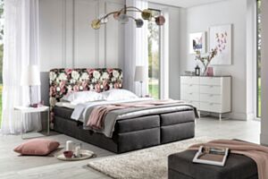 KONTINENTAALVOODI DIANA 200x200 Monolith 97 + Piwonia Druk 2