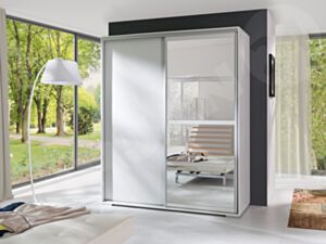 Riidekapp DOMI 180cm