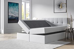 KONTINENTAALVOODI EMPORIO 200x200 Soro 83