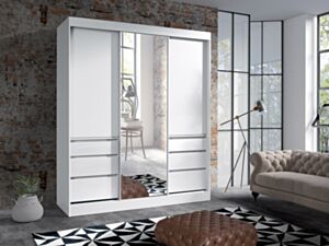Riidekapp ETOTTI 180