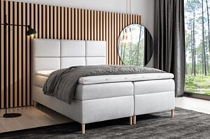 KONTINENTAALVOODI FAVA 200x200 Matt Velvet 83