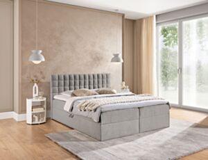 KONTINENTAALVOODI FIGO 200x200 Coral 75