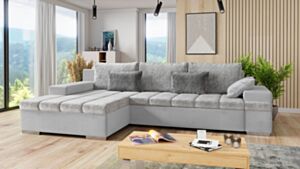 Угловой диван-кровать Canton top текстиль