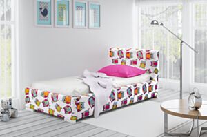 KONTINENTAALVOODI KIDS 90x200 Sowy 22618
